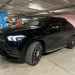 Mercedes-Benz GLE 350 full