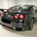 Nissan GT-R Black Edition full