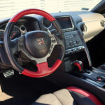 Nissan GT-R Black Edition full